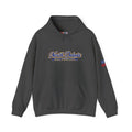 North Dakota Peace Garden State Heavy Blend Hooded Sweatshirt