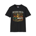 America 250 Los Angeles California Beverly Hills Tee