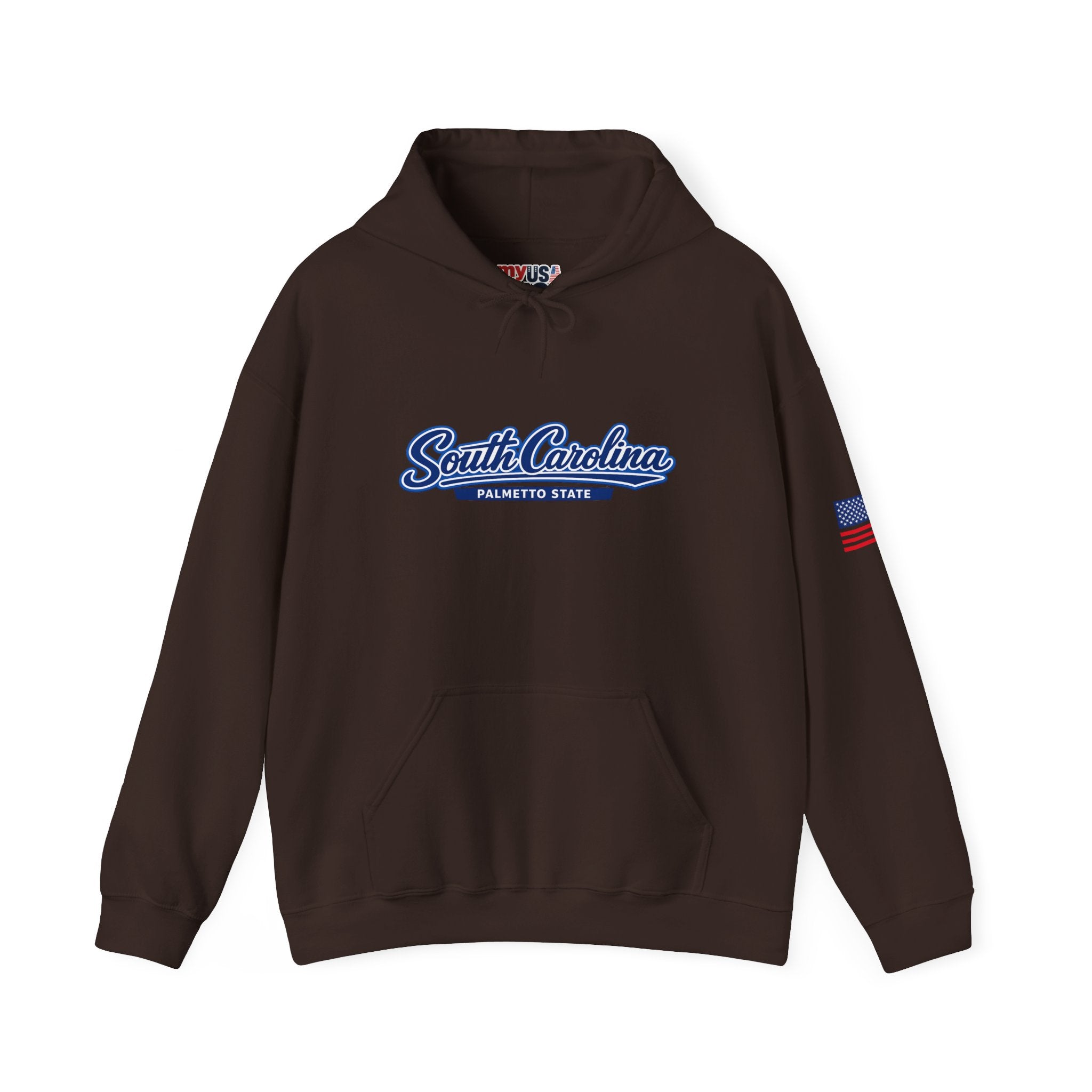 South Carolina Palmetto State Heavy Blend Hooded Sweatshirt