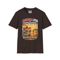 America 250 Southern California Huntington Beach Vintage Tee