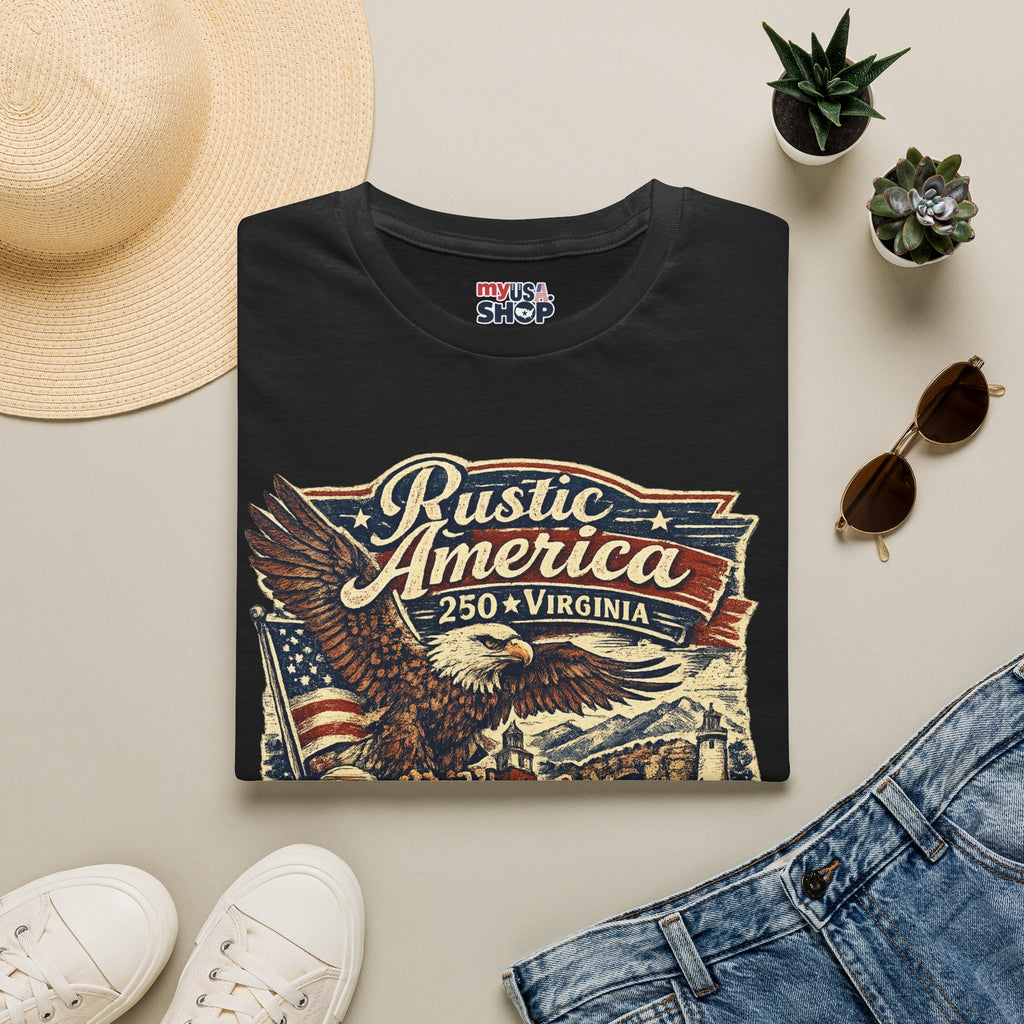 Rustic America 250 - Virginia