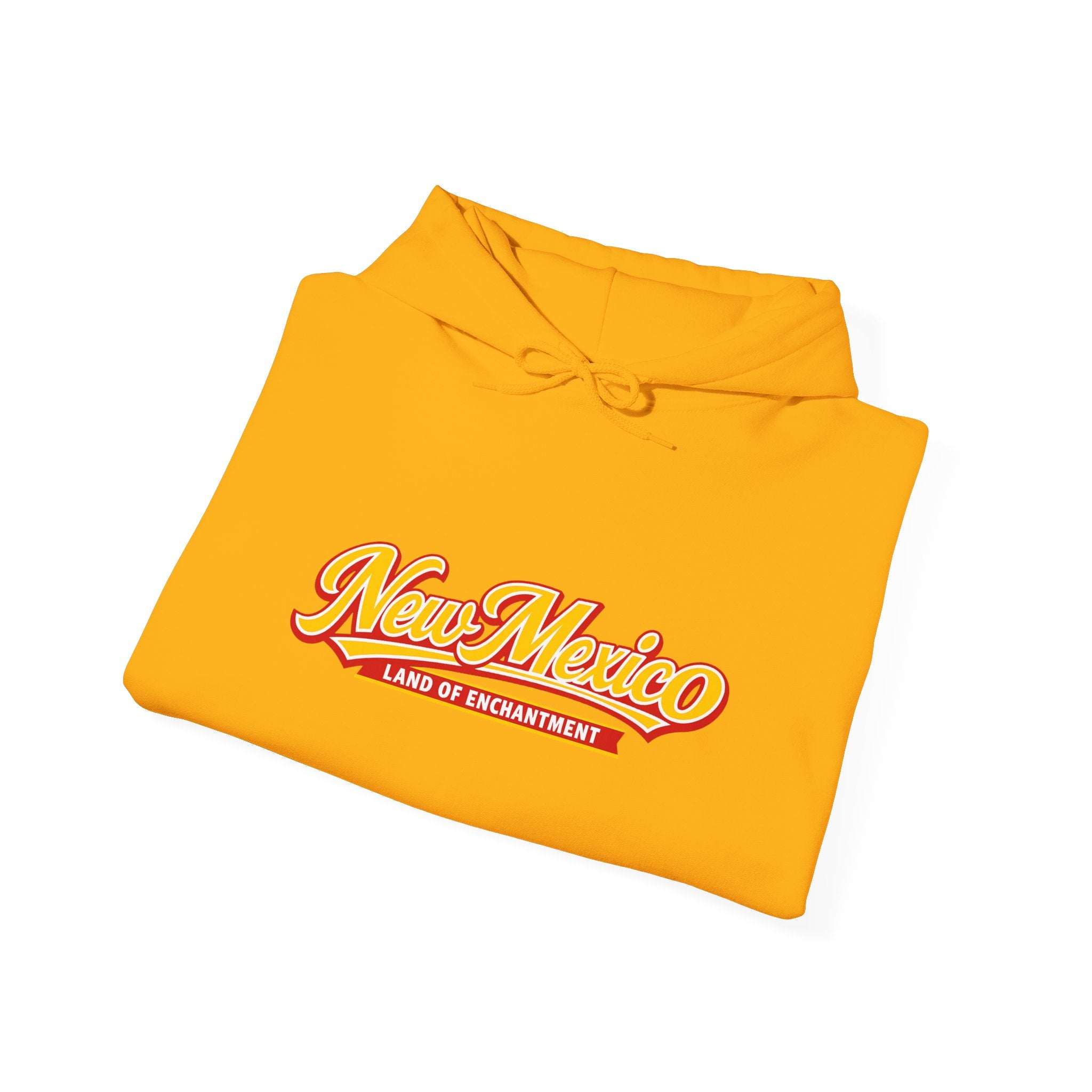 New Mexico Land of Enchantment Heavy Blend Hooded Sweatshirt