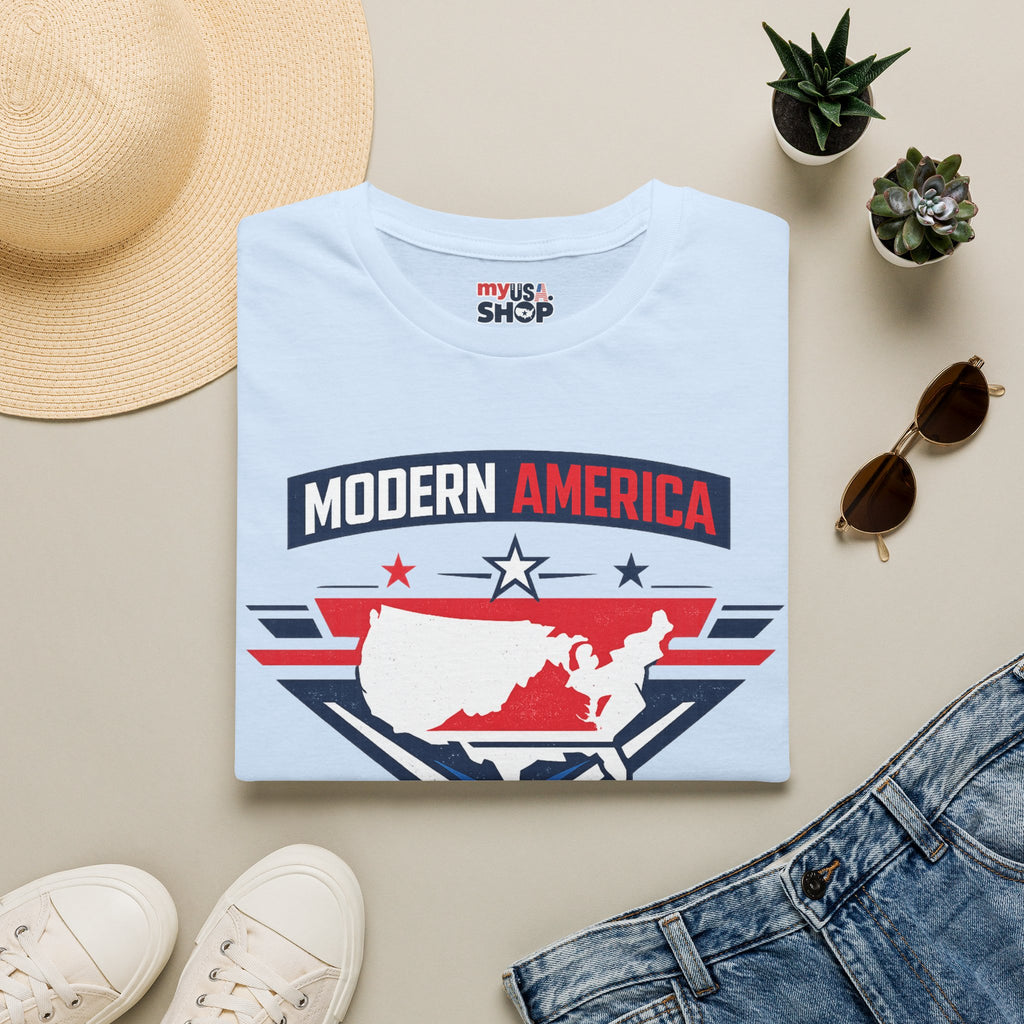 America 250 Virginia T‑Shirt — Patriotic USA State Graphic Tee