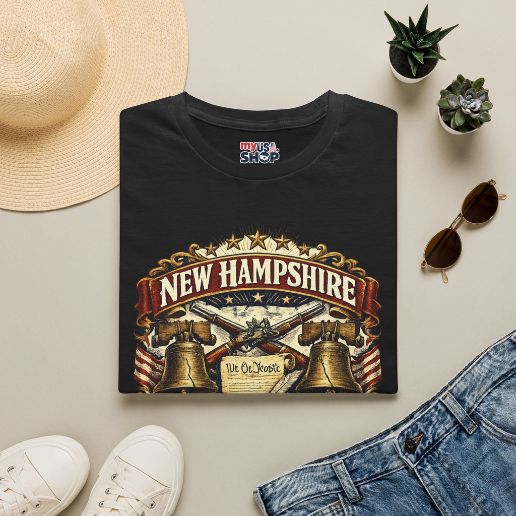 America 250 x New Hampshire — American Freedom