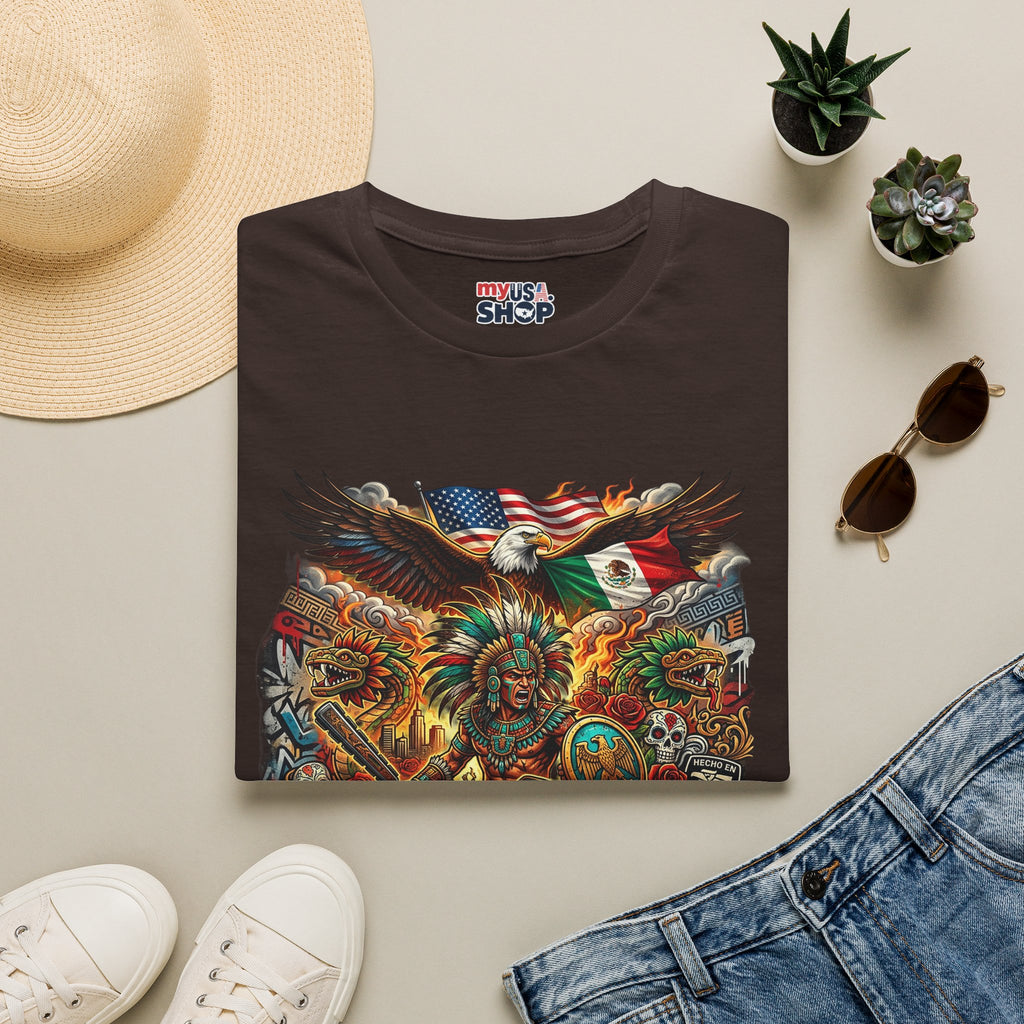 America 250 Years of Strength & Culture Mexican-American Chicano Heritage