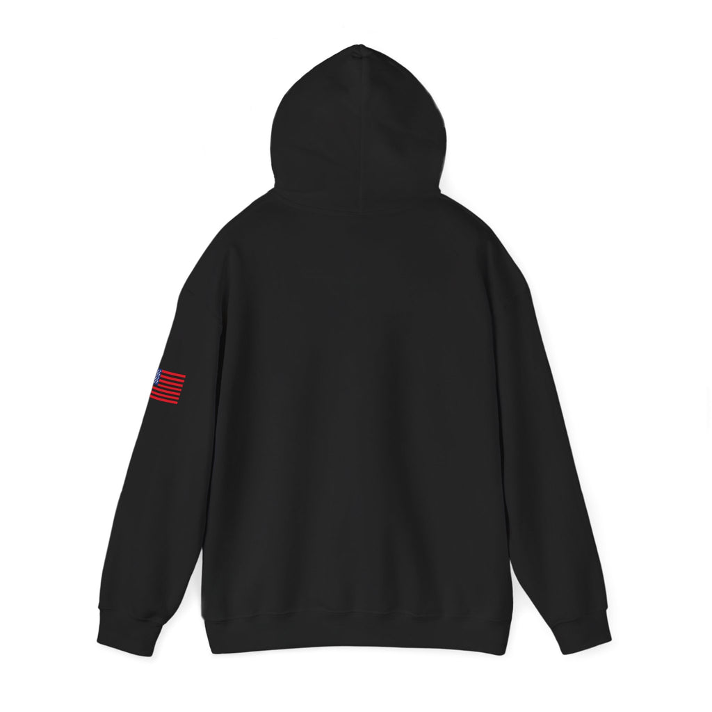 Oklahoma Sooner State Heavy Blend Hooded Sweatshirt