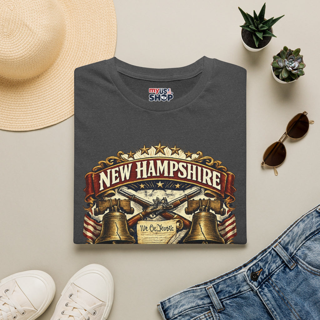 America 250 x New Hampshire — American Freedom