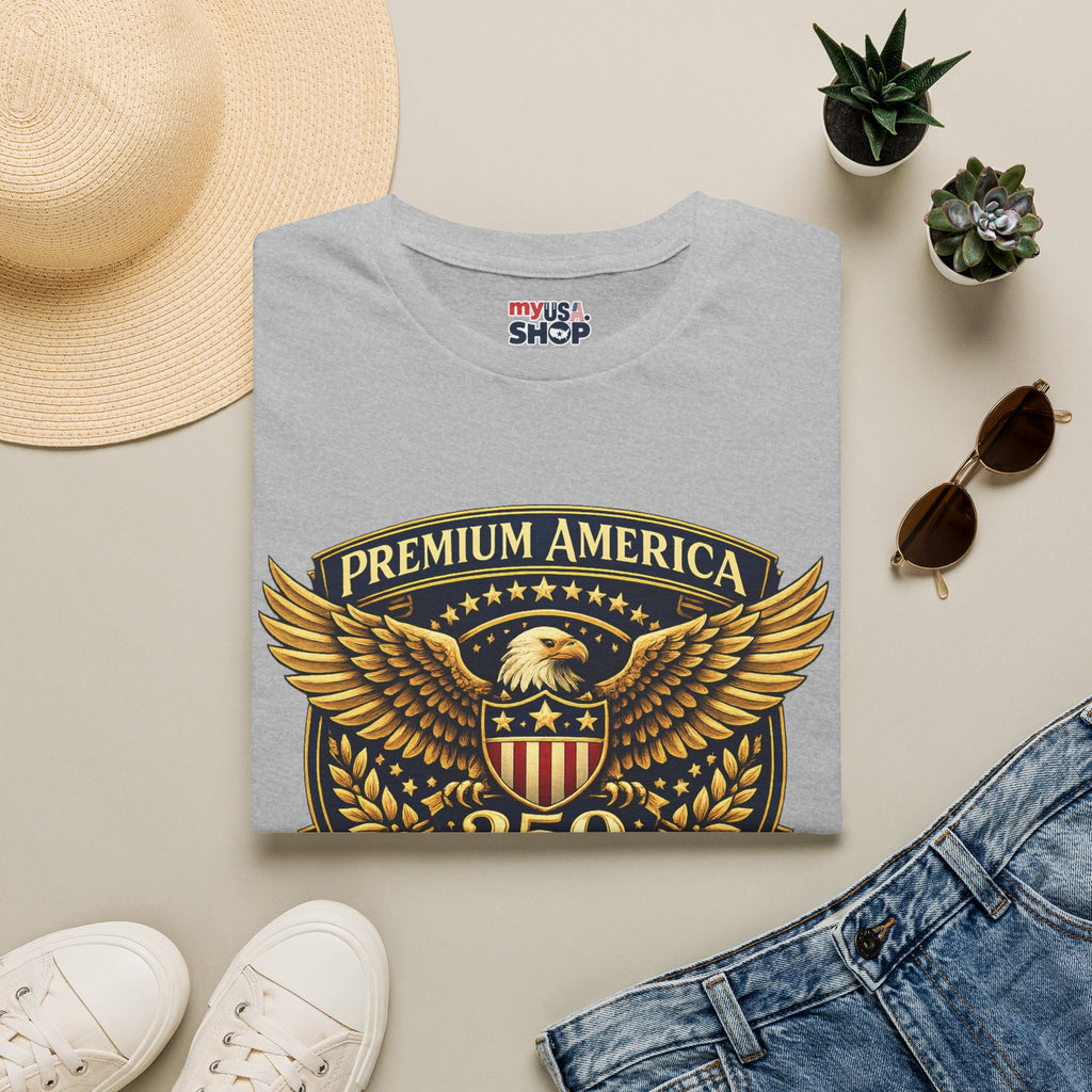 America 250 - Premium America Virginia Tee