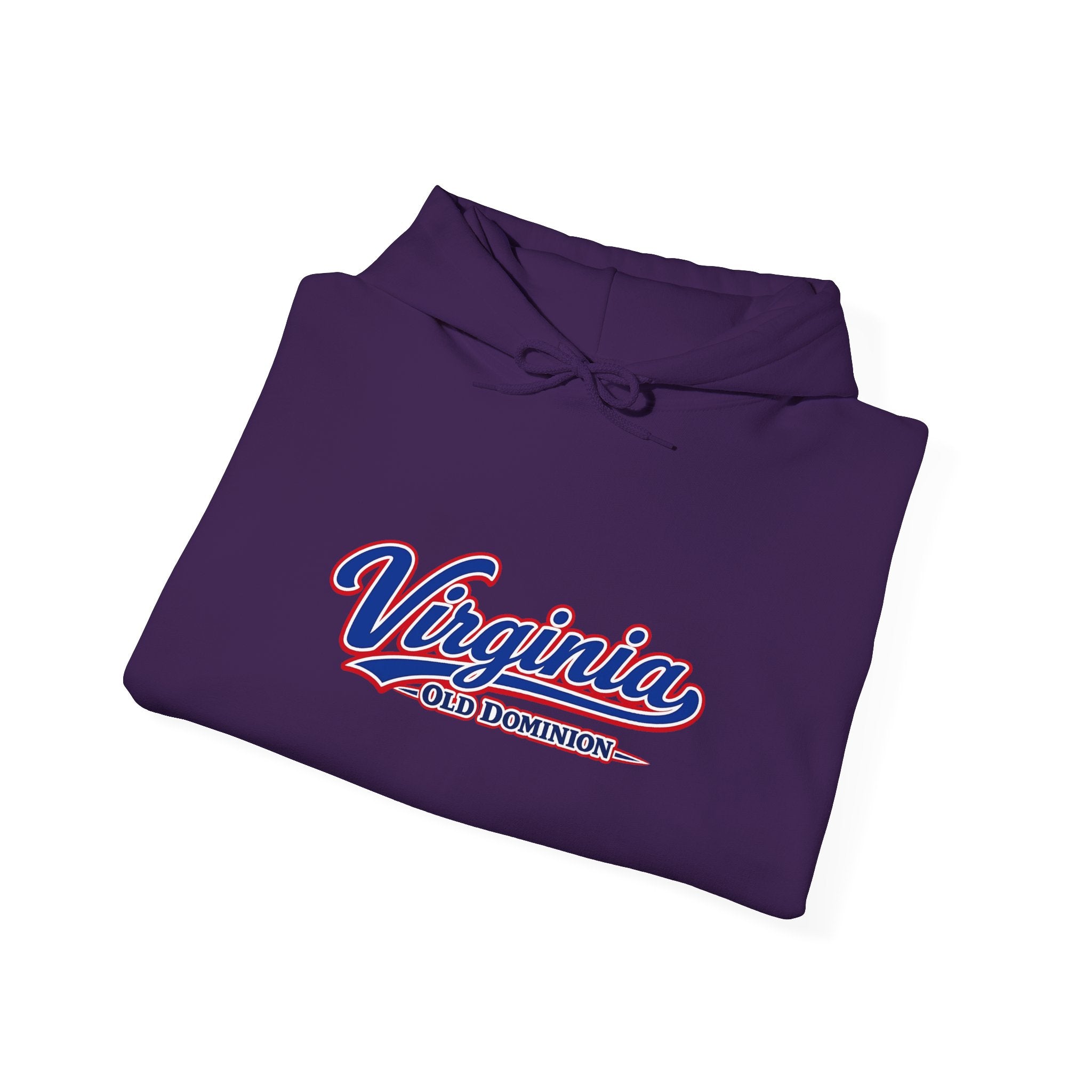 Virginia Old Dominion Heavy Blend Hooded Sweatshirt
