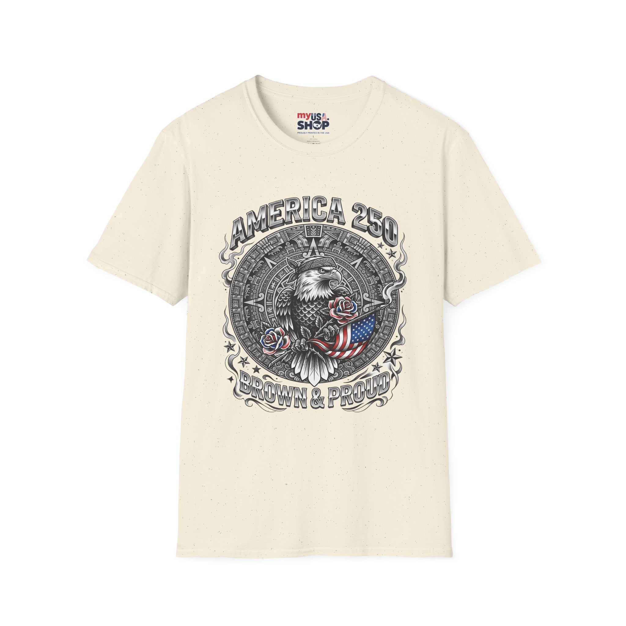 America 250 Eagle Emblem — Patriotic 250th Anniversary
