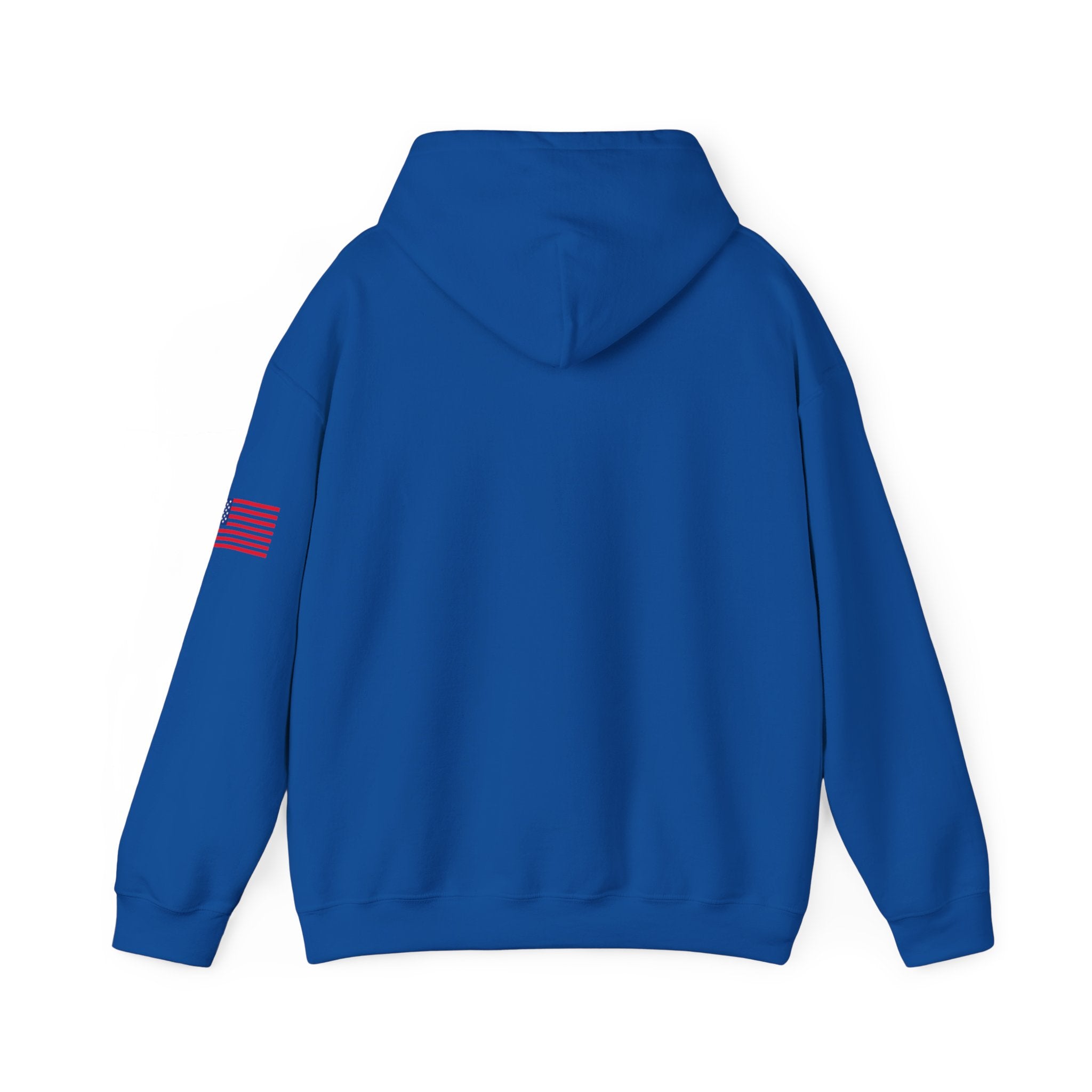 Virginia Old Dominion Heavy Blend Hooded Sweatshirt