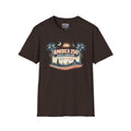 America 250 South Carolina T-Shirt — Palmetto Fireworks Celebration Tee
