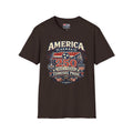 America 250 Tennessee Pride Shirt — 250 Years of Freedom Graphic Tee