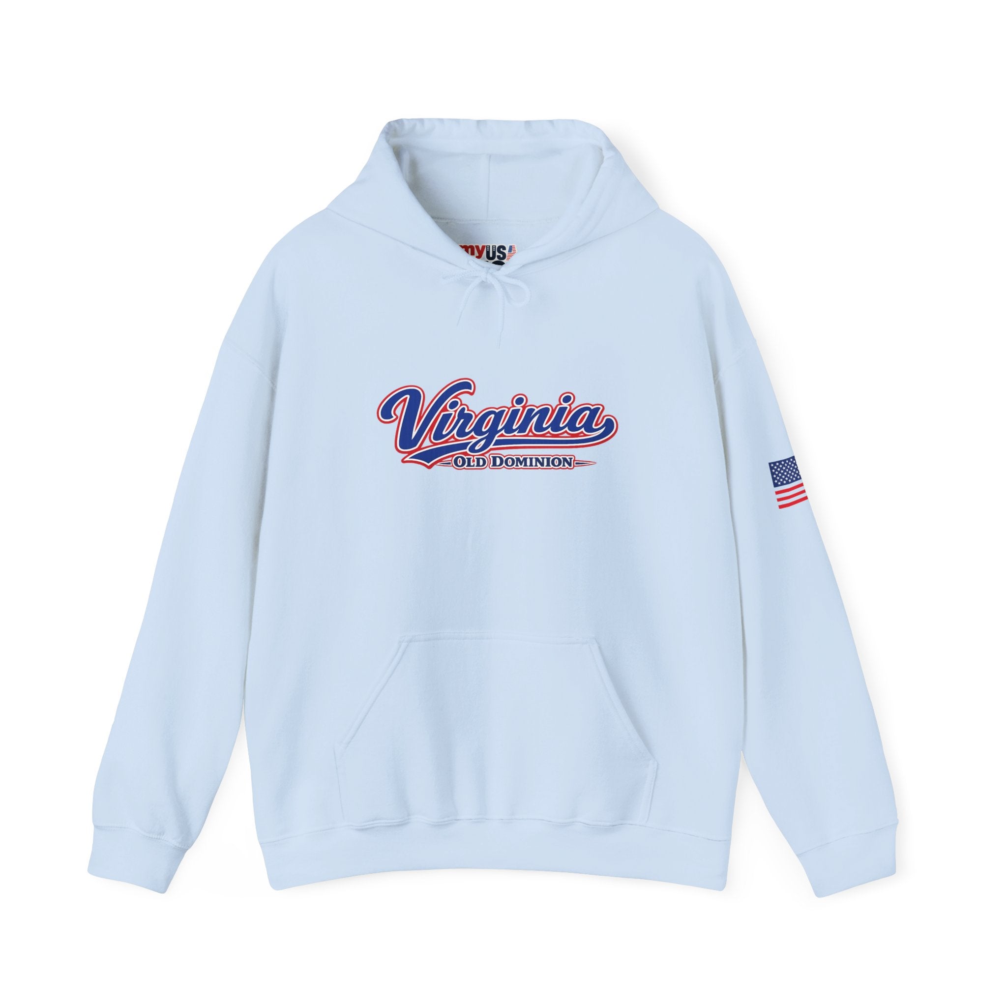Virginia Old Dominion Heavy Blend Hooded Sweatshirt