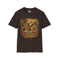America 250 x Chicano Native Pride Graphic Tee — “Strength & Culture” 250th Anniversary Design