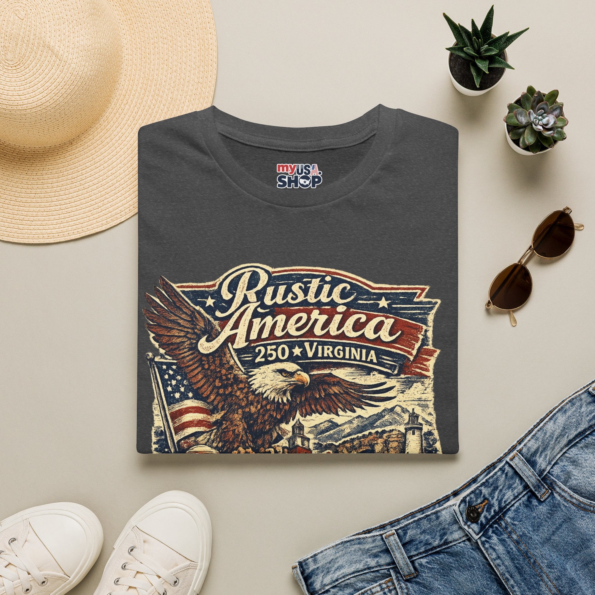 Rustic America 250 - Virginia