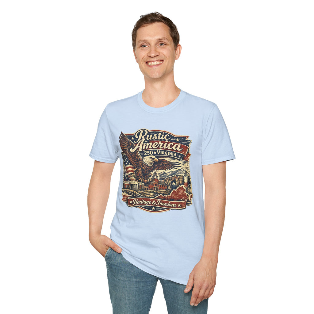 Rustic America 250 - Virginia