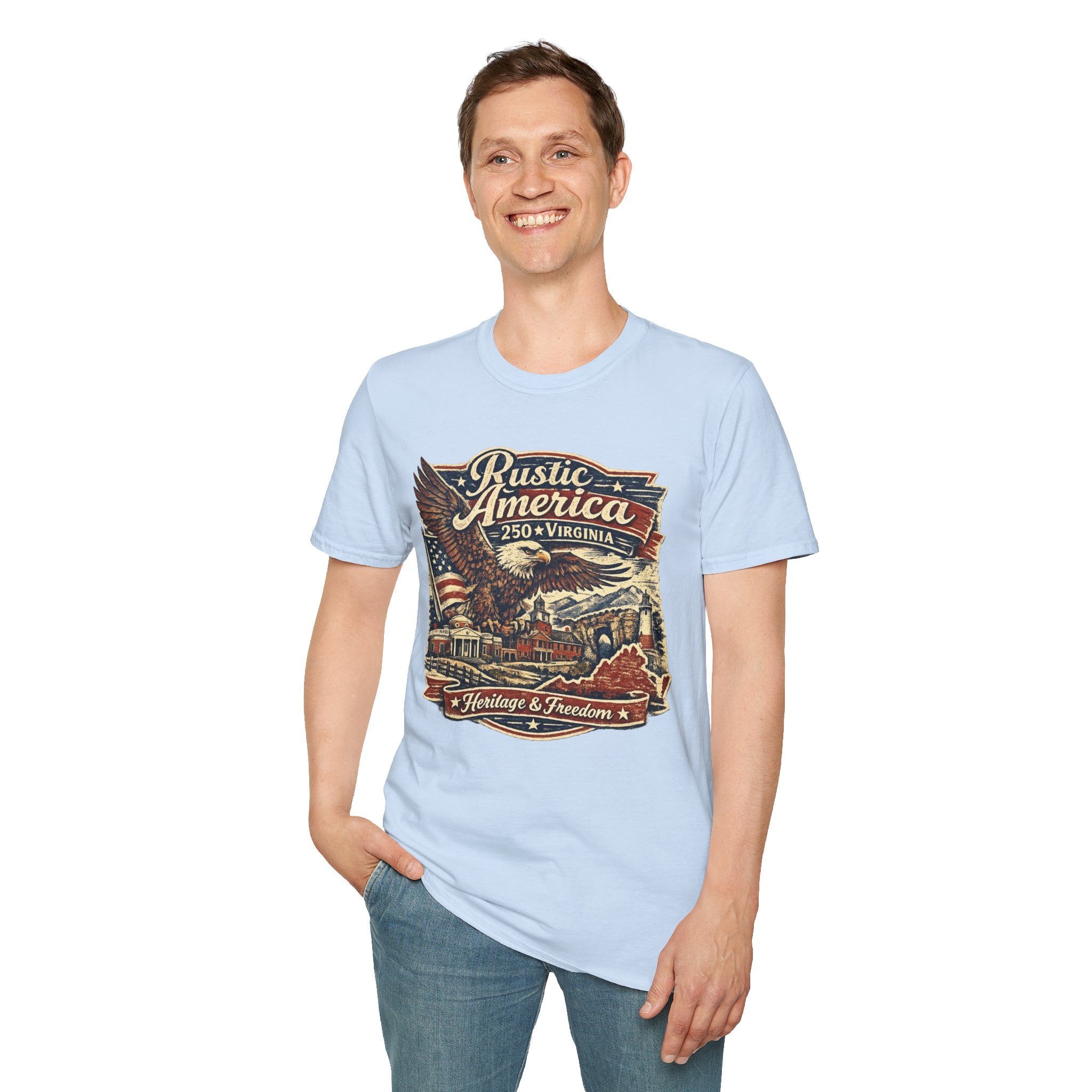 Rustic America 250 - Virginia