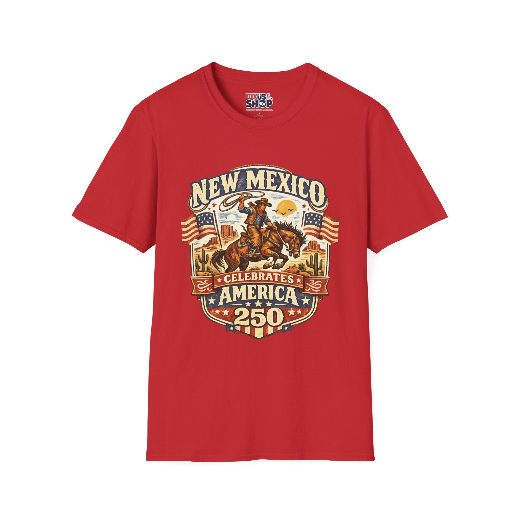 America 250-New Mexico Cowboys Celebrate