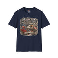 America 250 Eagle — Chicano Proud & Brave Patriotic