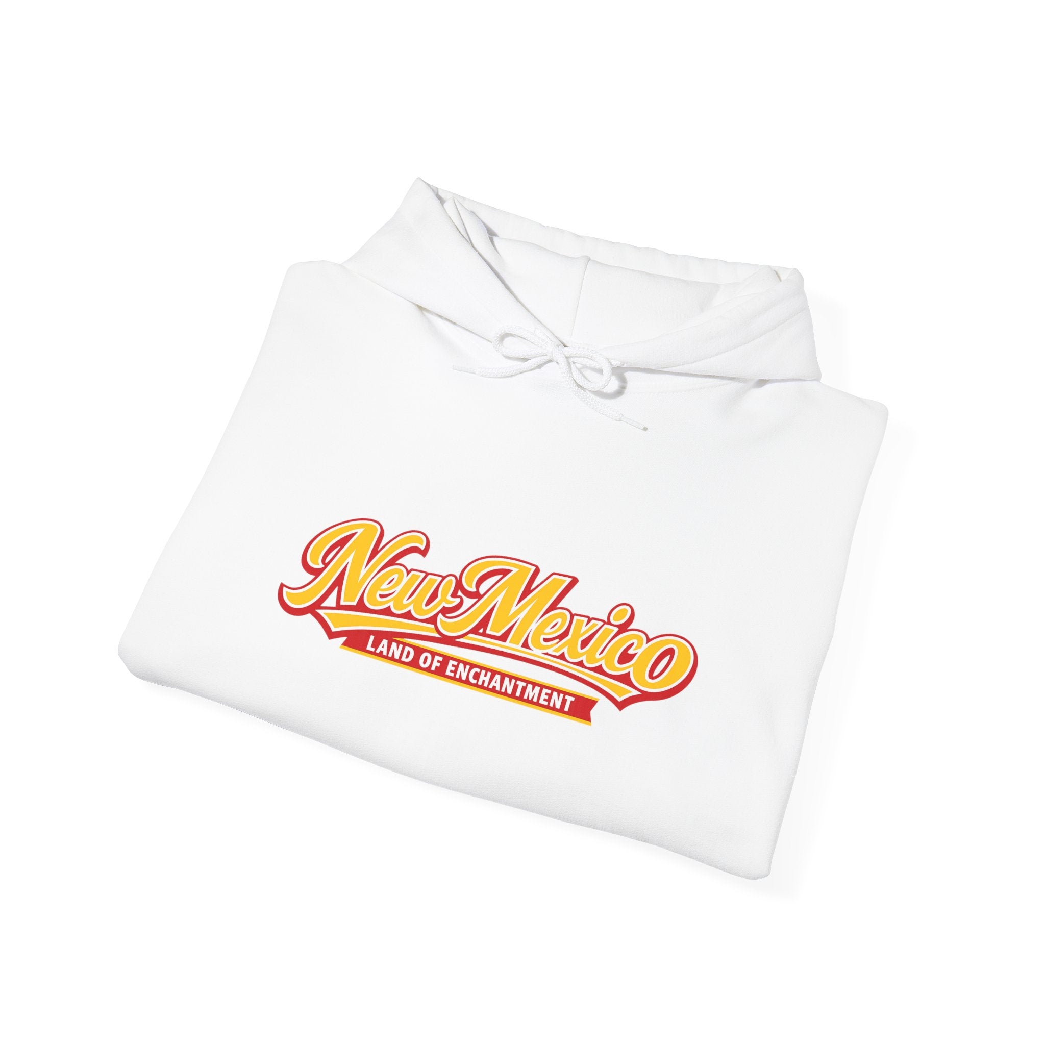 New Mexico Land of Enchantment Heavy Blend Hooded Sweatshirt