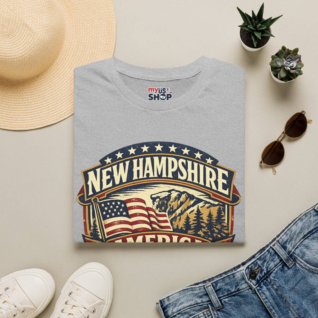 America 250 x New Hampshire