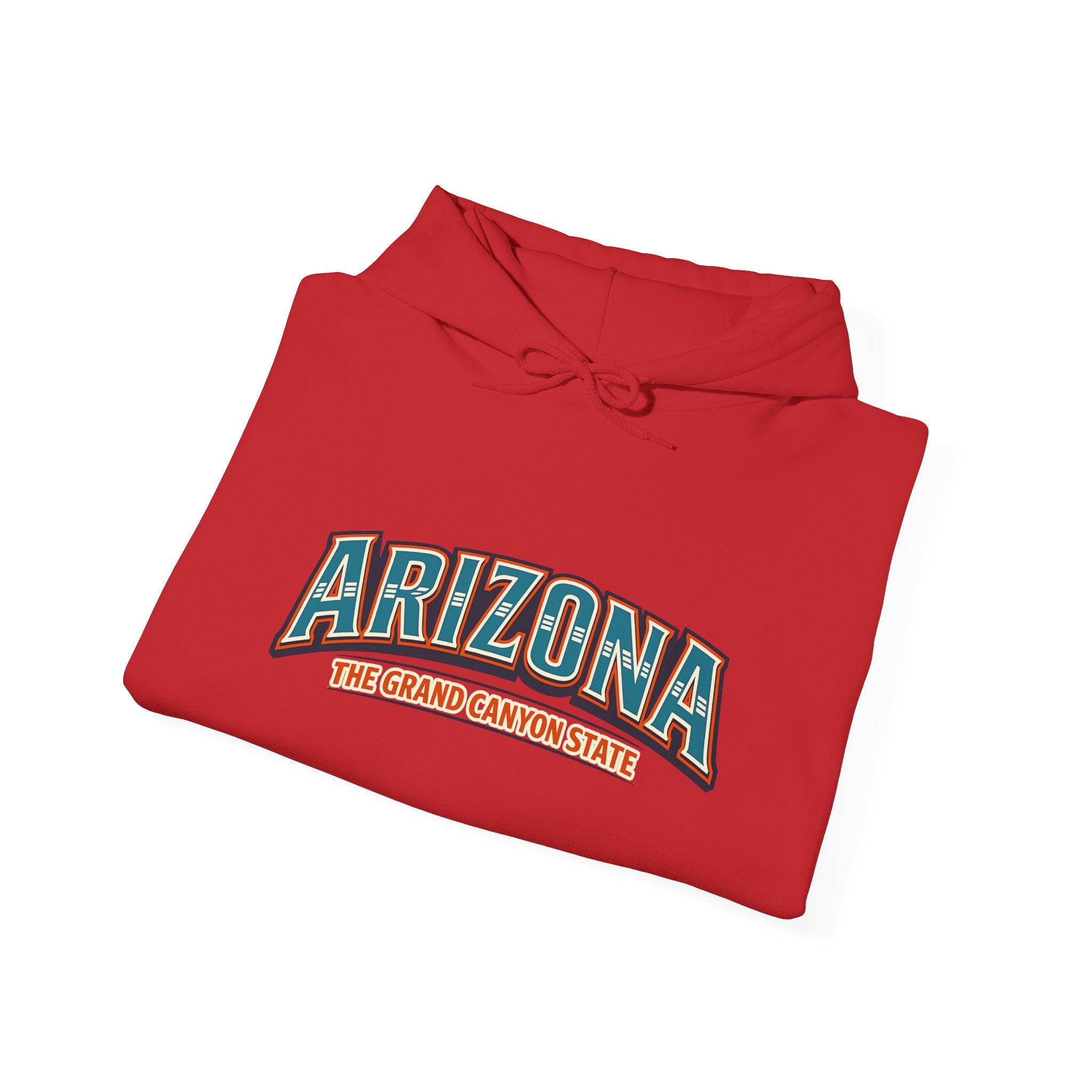 Arizona The Grand Canyon State Heavy Blend Hooded Sweatshirt
