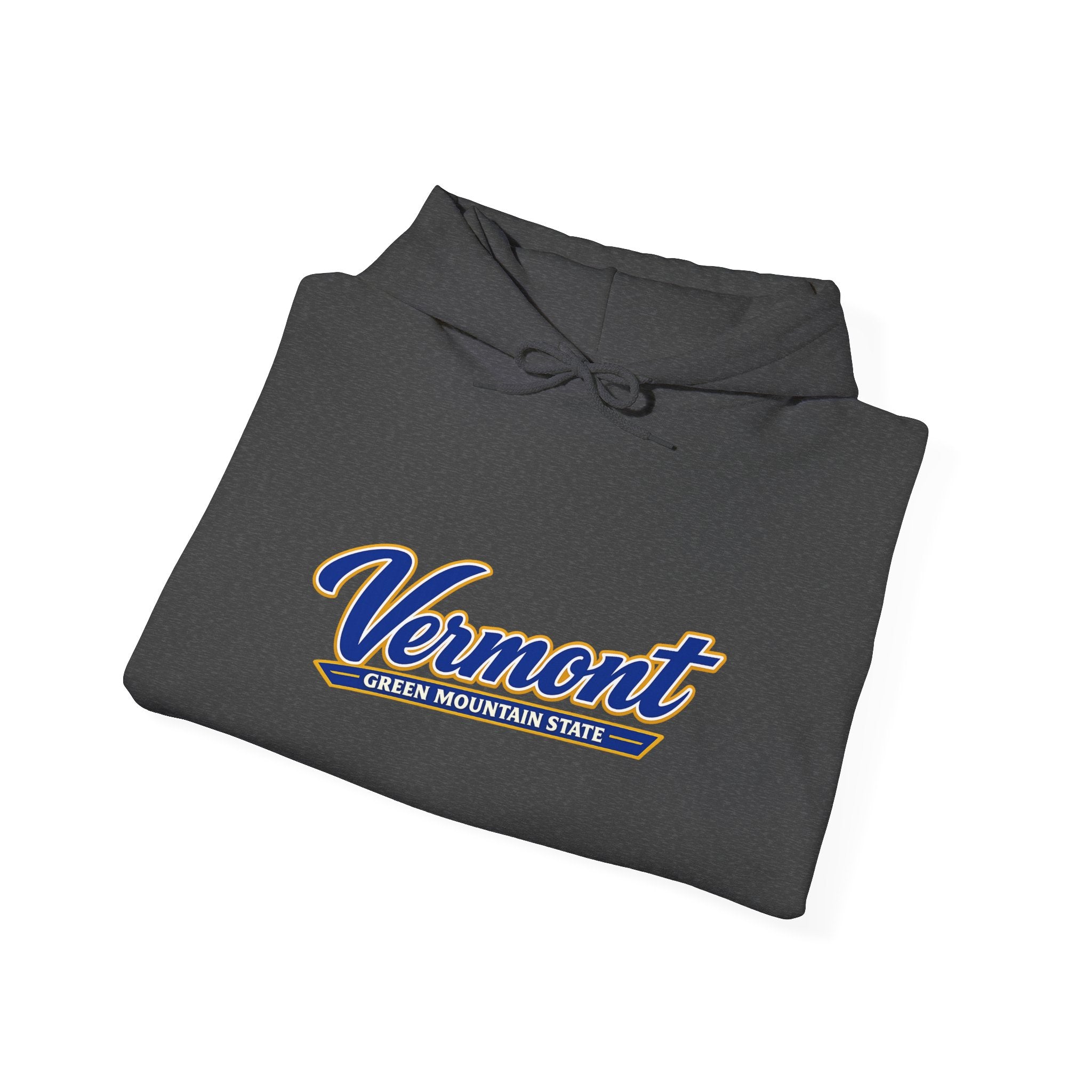 Vermont Green Mountain State Heavy Blend Hooded Sweatshirt