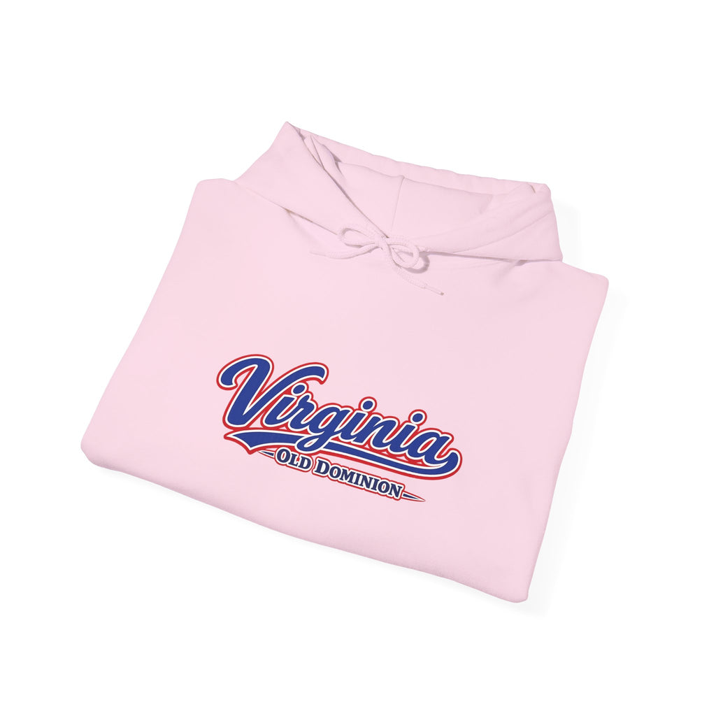 Virginia Old Dominion Heavy Blend Hooded Sweatshirt