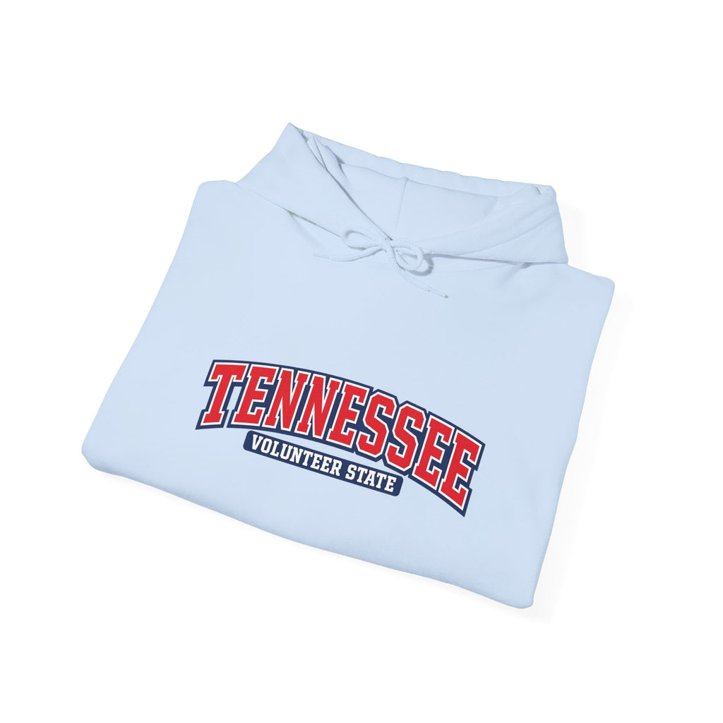 Tennessee Volunteer State Heavy Blend Hooded Sweatshirt