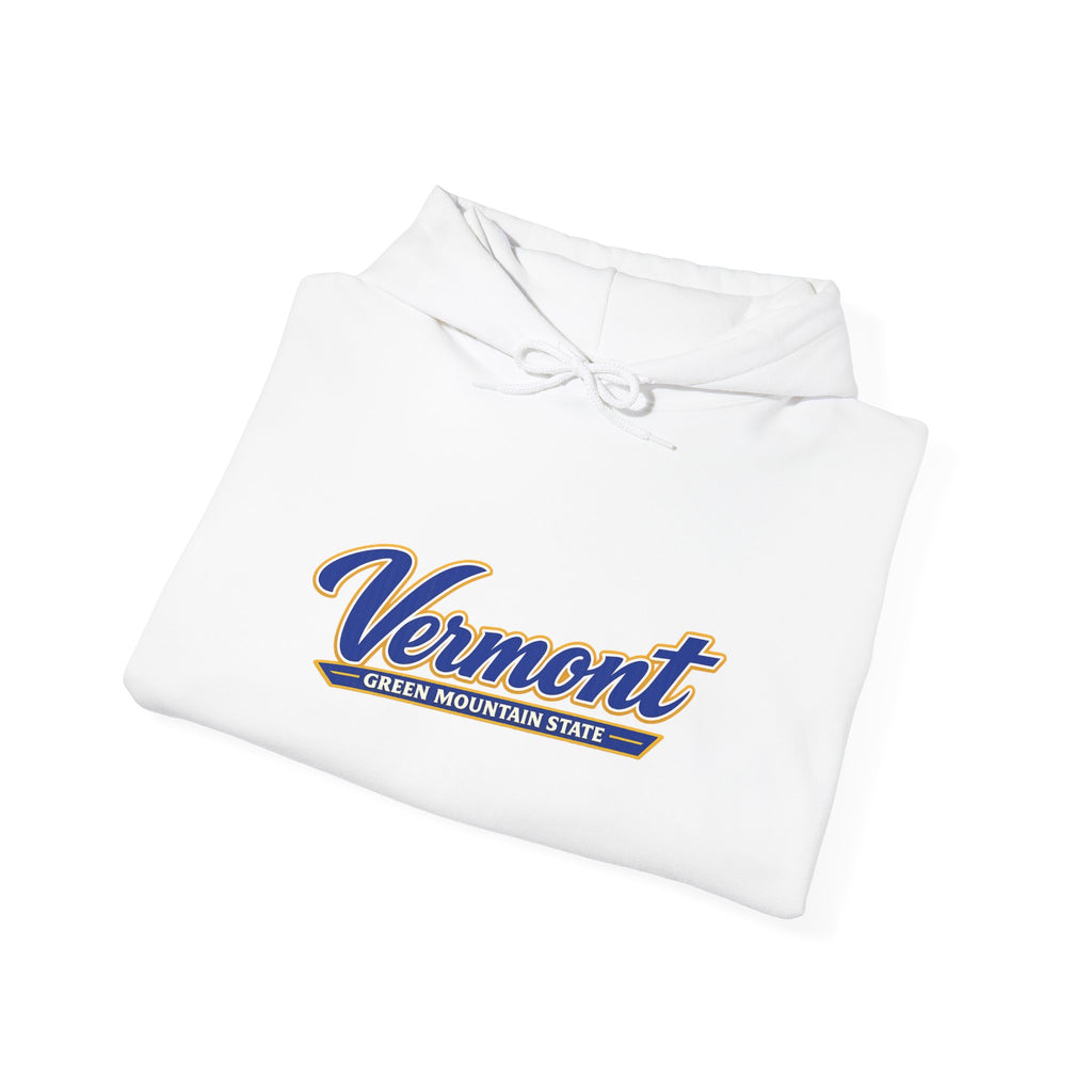 Vermont Green Mountain State Heavy Blend Hooded Sweatshirt