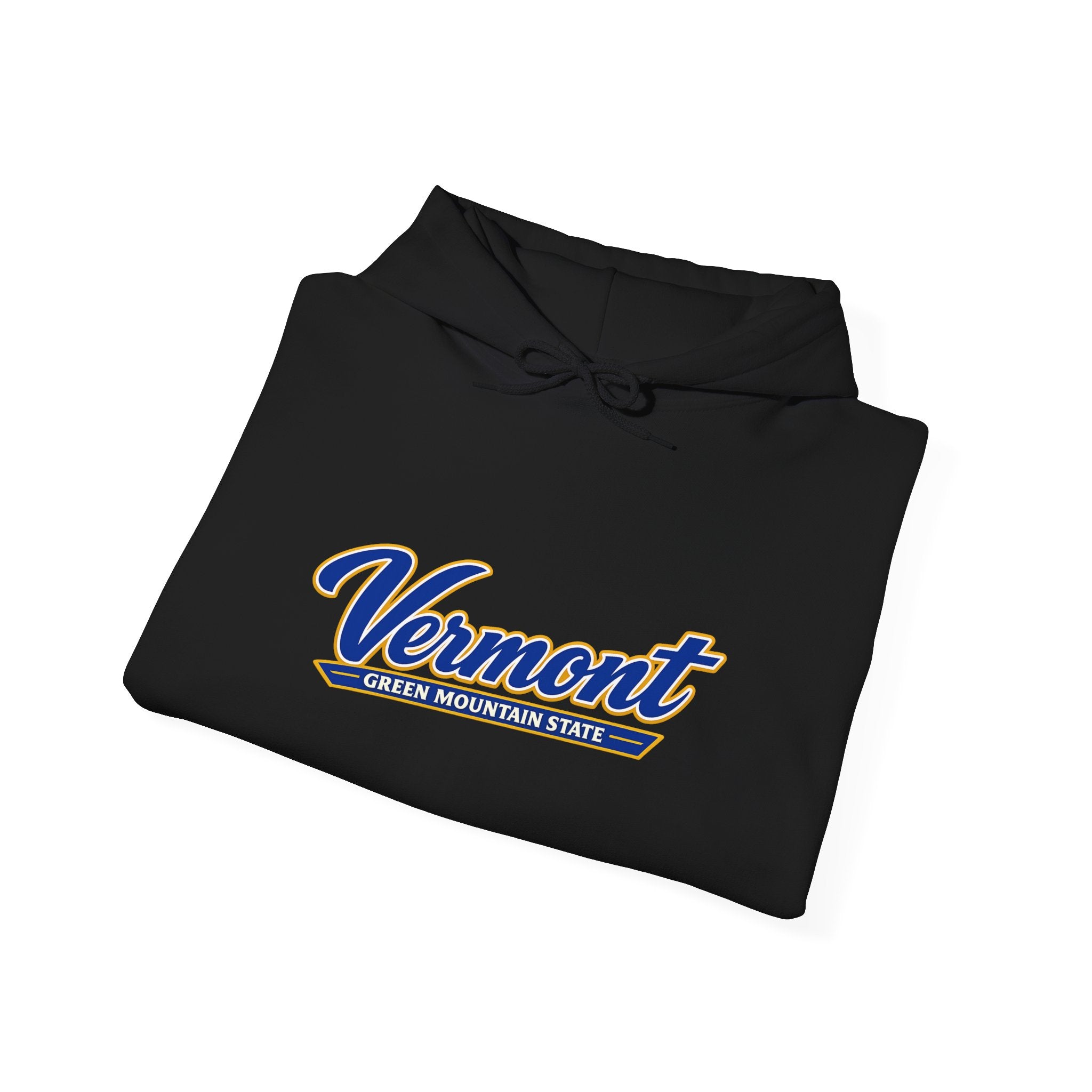 Vermont Green Mountain State Heavy Blend Hooded Sweatshirt