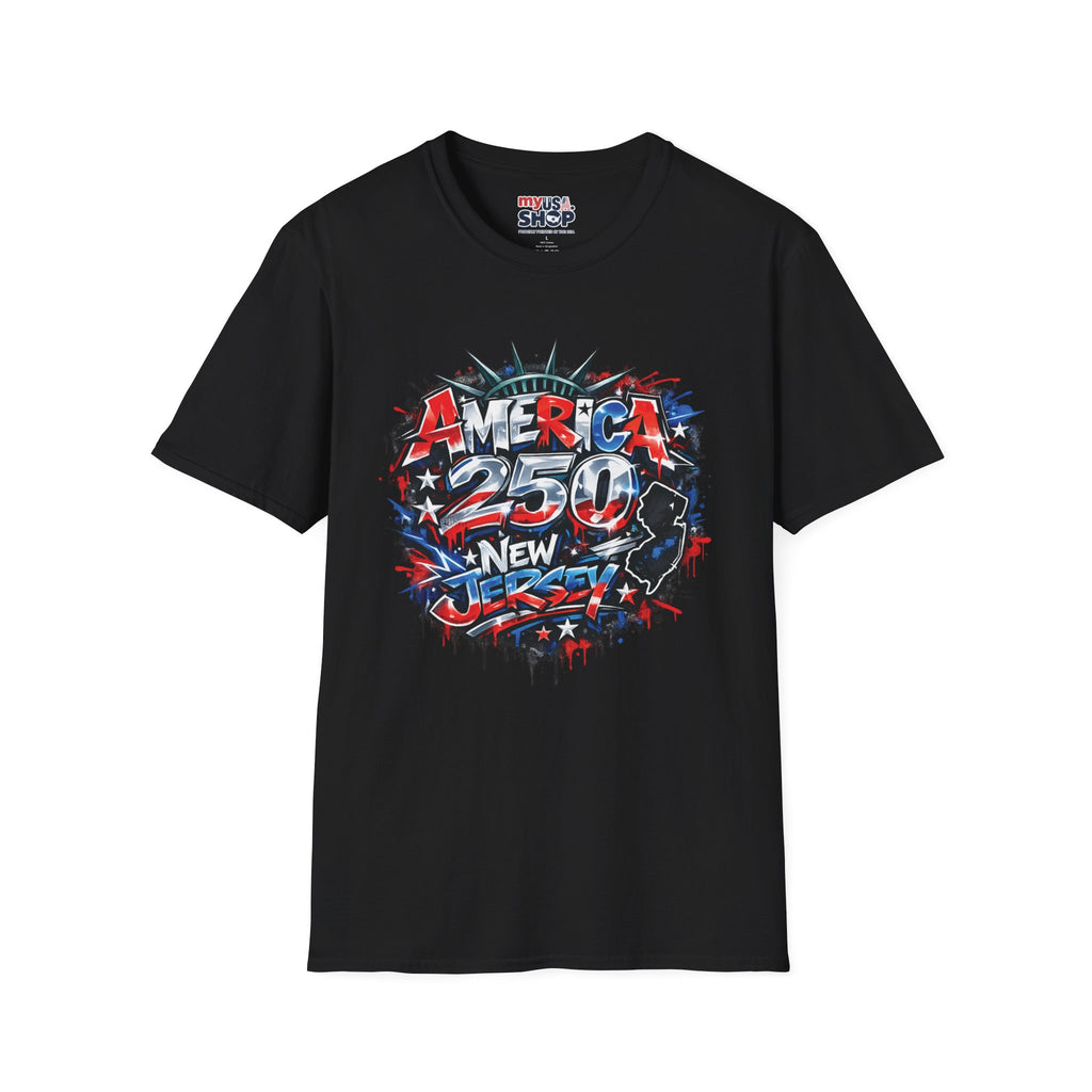 America 250 New Jersey Streetstyle