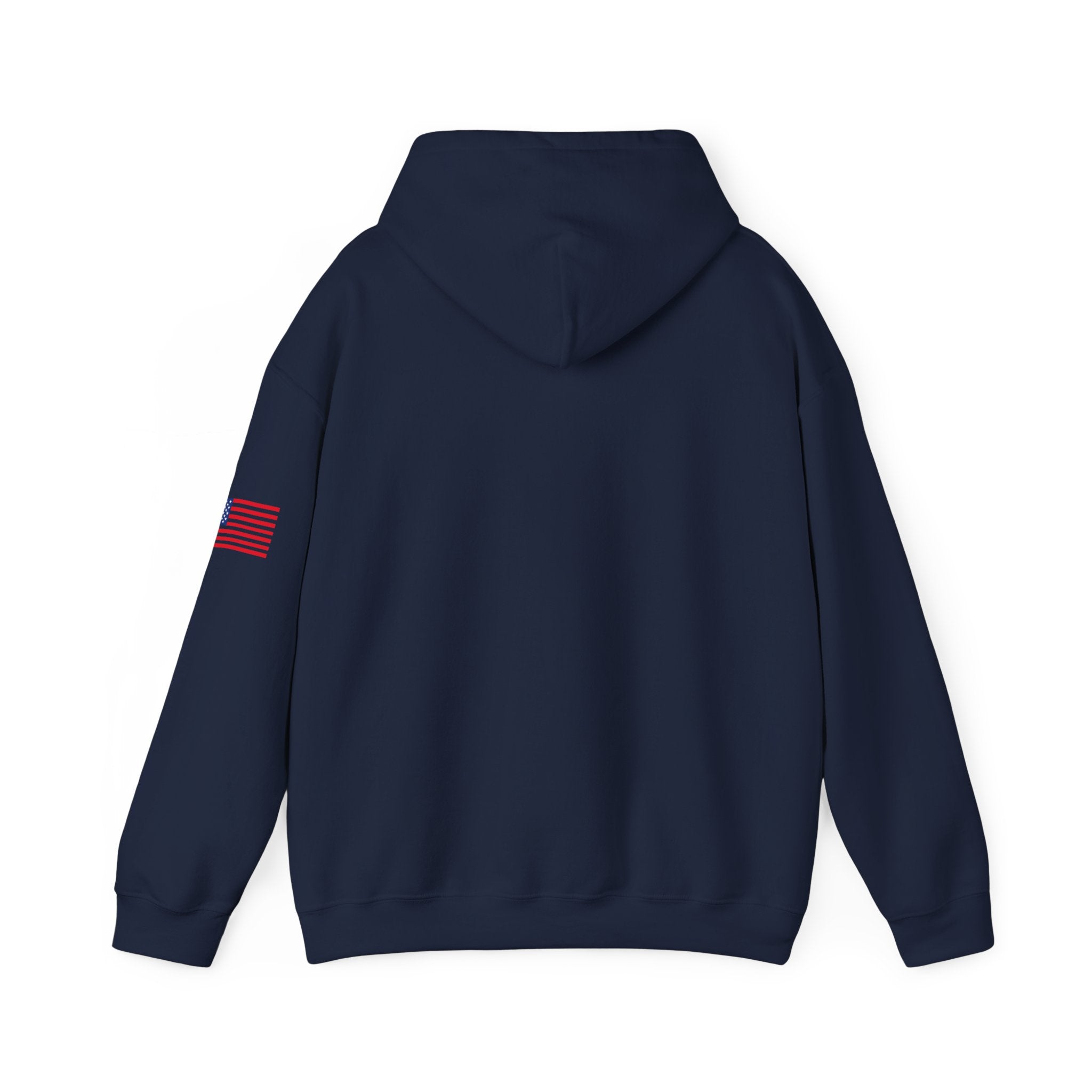 Alabama Yellowhammer State Heavy Blend Hooded Sweatshirt