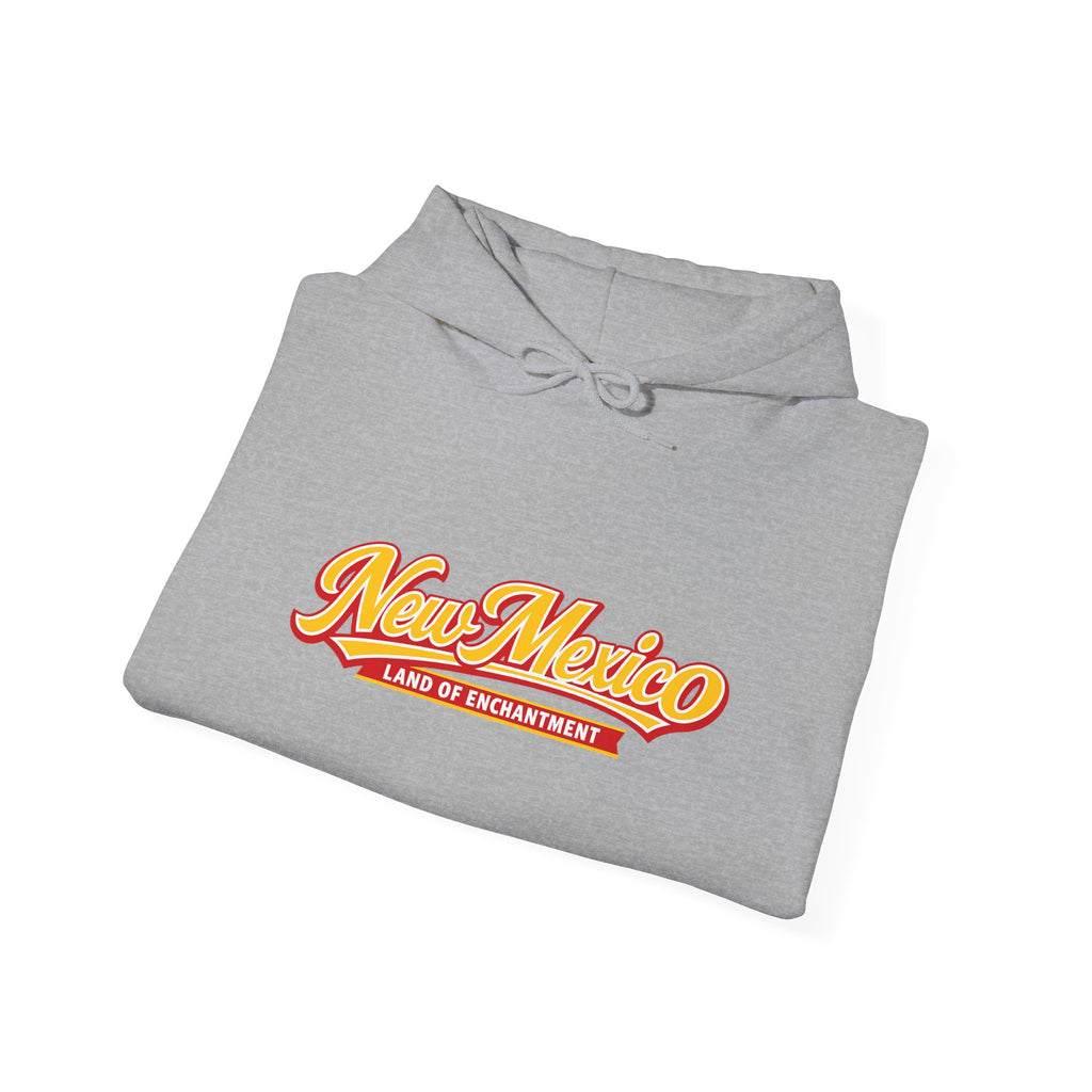 New Mexico Land of Enchantment Heavy Blend Hooded Sweatshirt