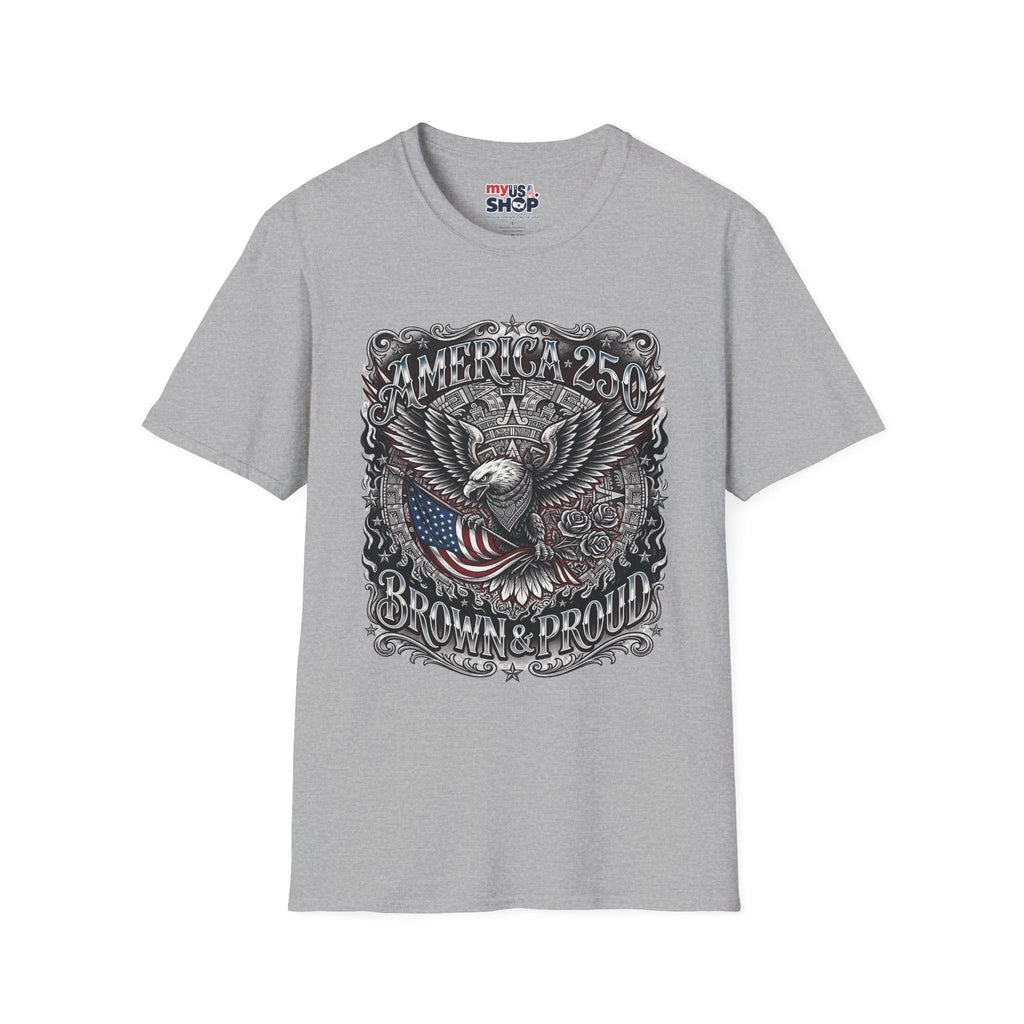 America 250 Eagle Graphic — Patriotic 250th Anniversary