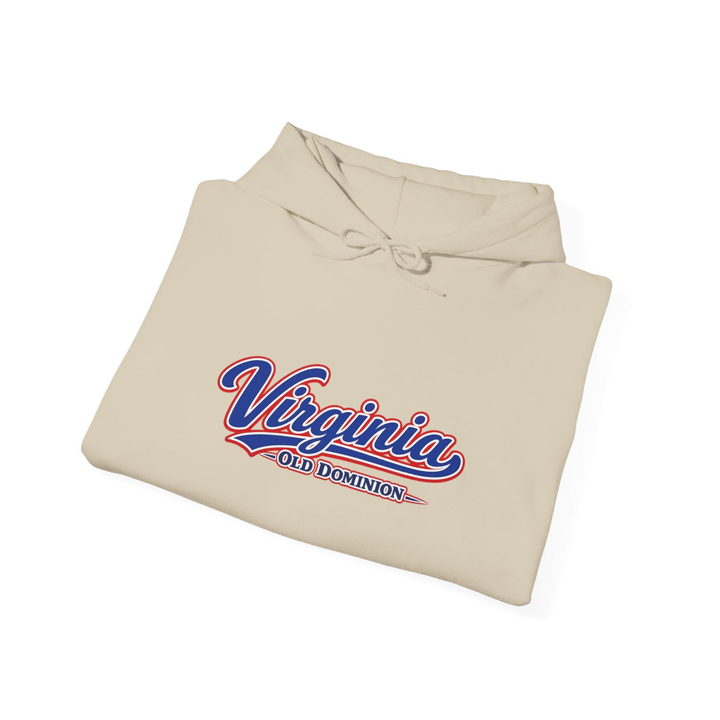 Virginia Old Dominion Heavy Blend Hooded Sweatshirt