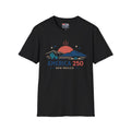 America 250 T-Shirt — New Mexico Desert Sunrise Graphic Tee