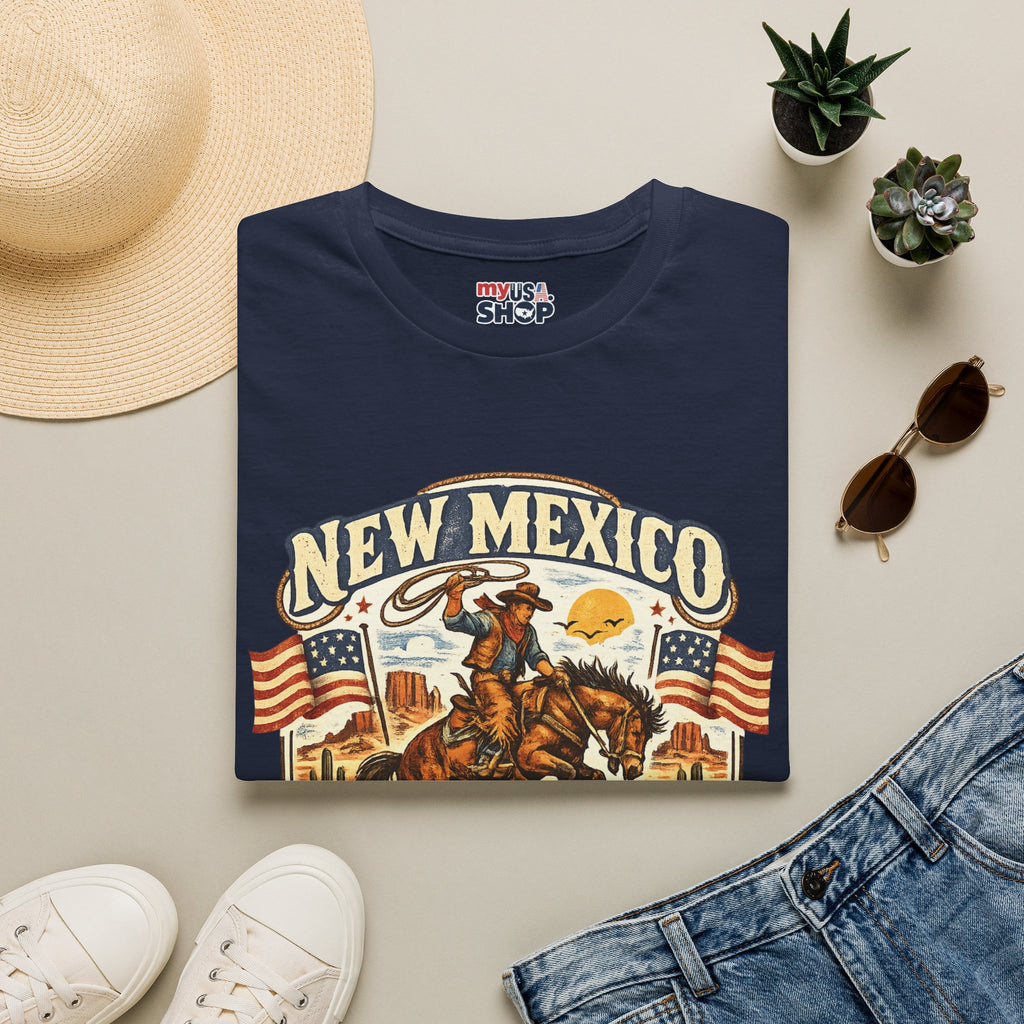 America 250-New Mexico Cowboys Celebrate
