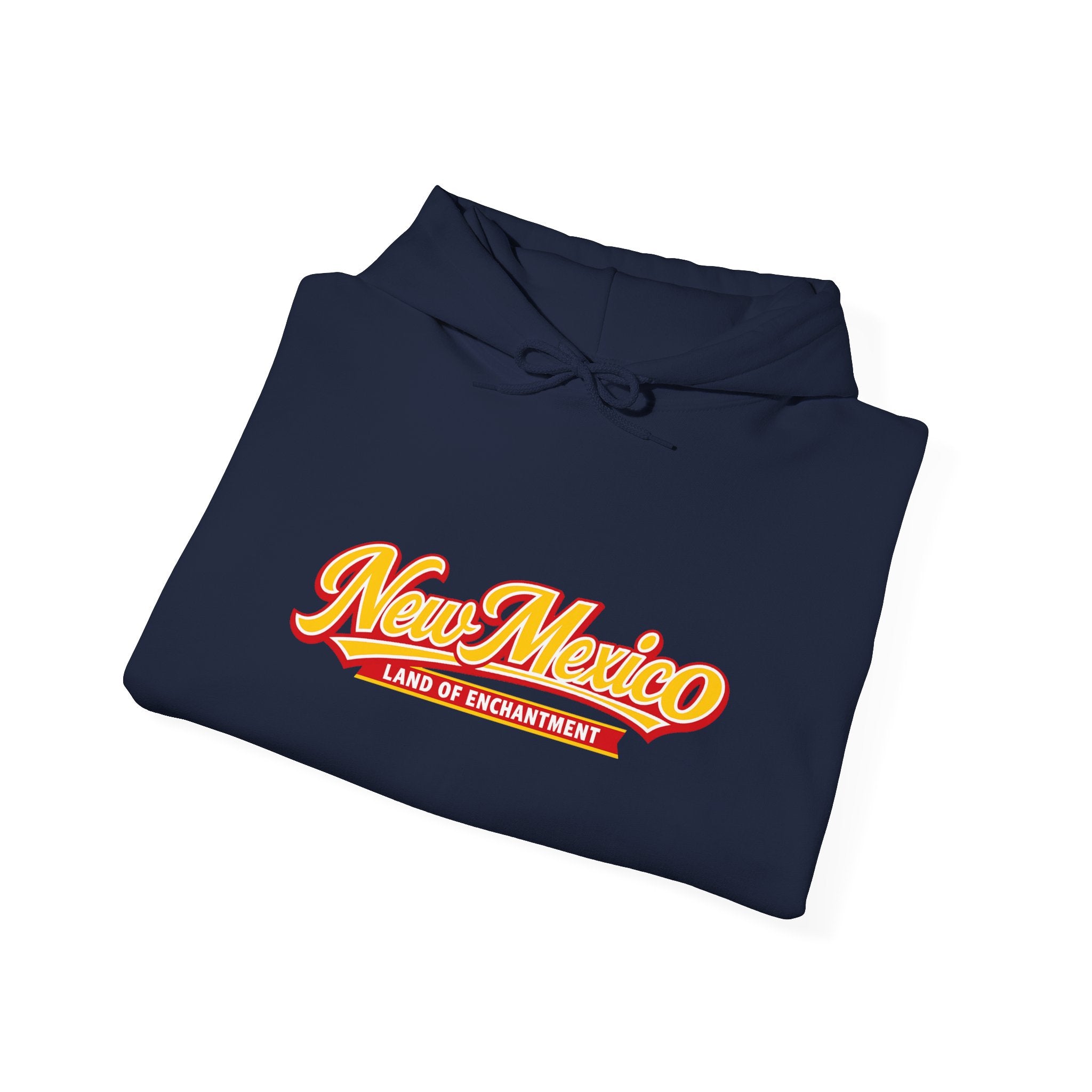 New Mexico Land of Enchantment Heavy Blend Hooded Sweatshirt