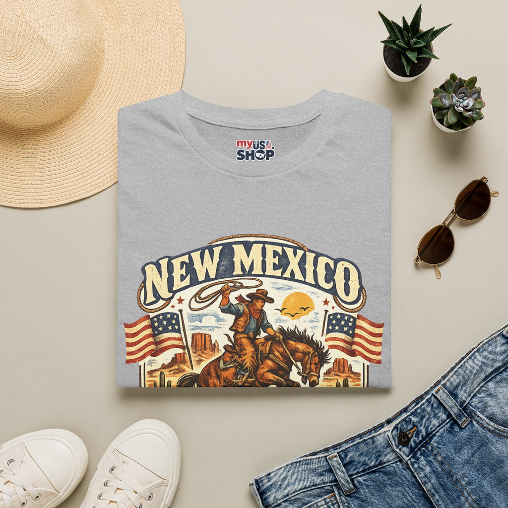 America 250-New Mexico Cowboys Celebrate