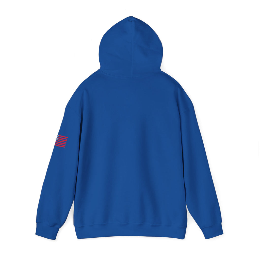 Maryland Old Line State Heavy Blend Hooded Sweatshirt