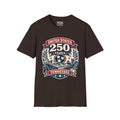 America 250 Tennessee T-Shirt — United States 250 Years Heritage Graphic Tee