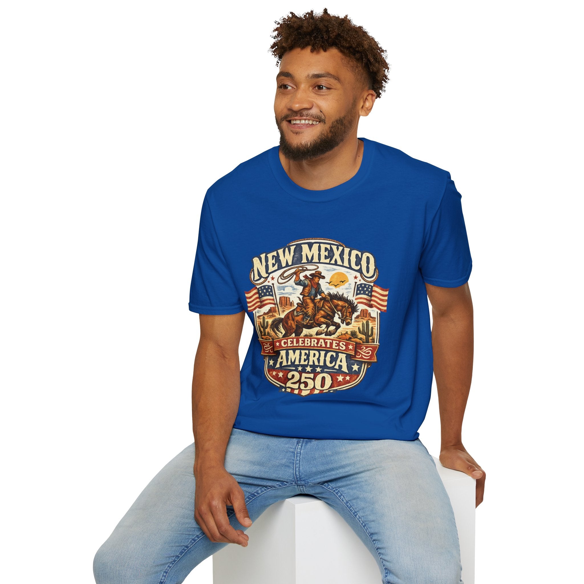 America 250-New Mexico Cowboys Celebrate