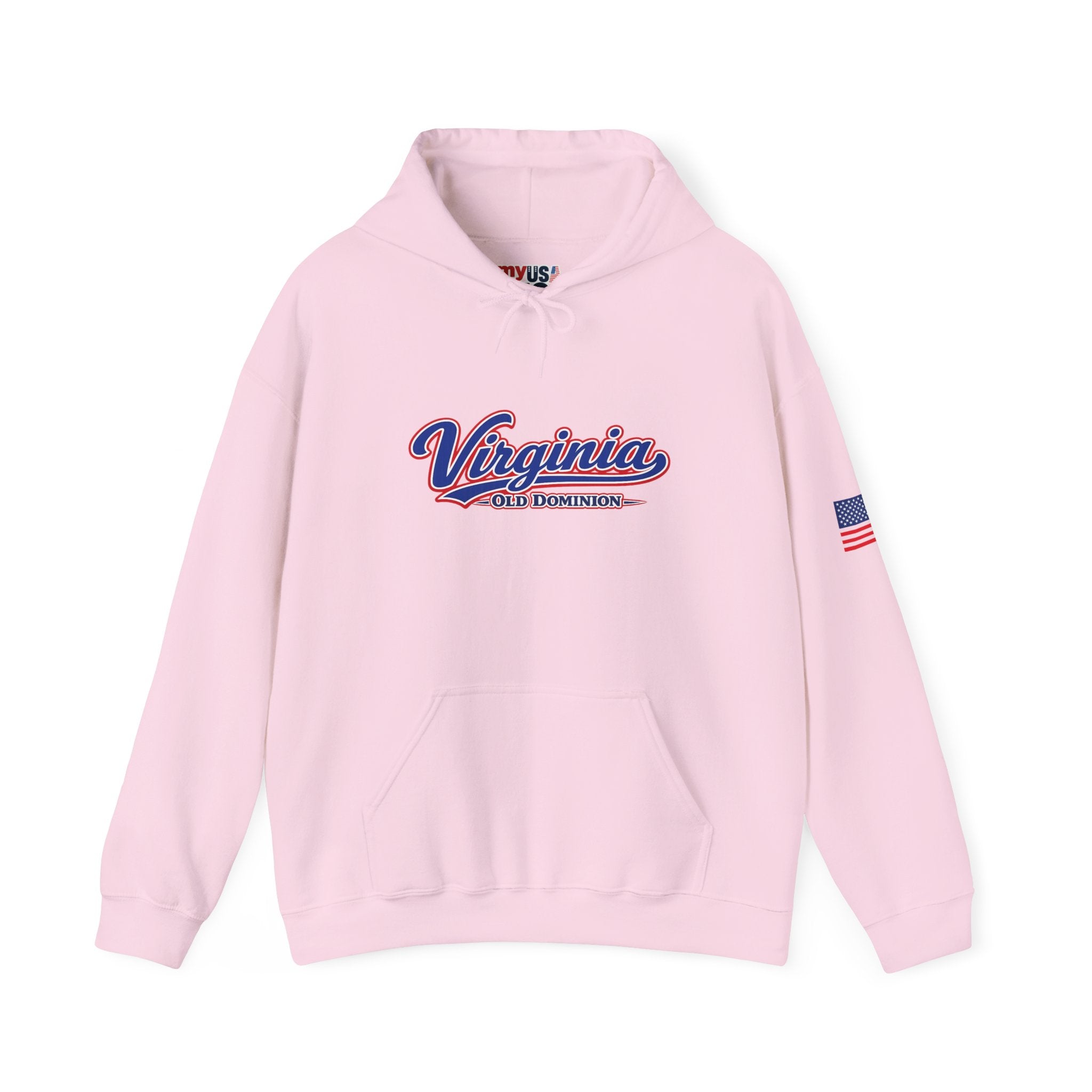 Virginia Old Dominion Heavy Blend Hooded Sweatshirt