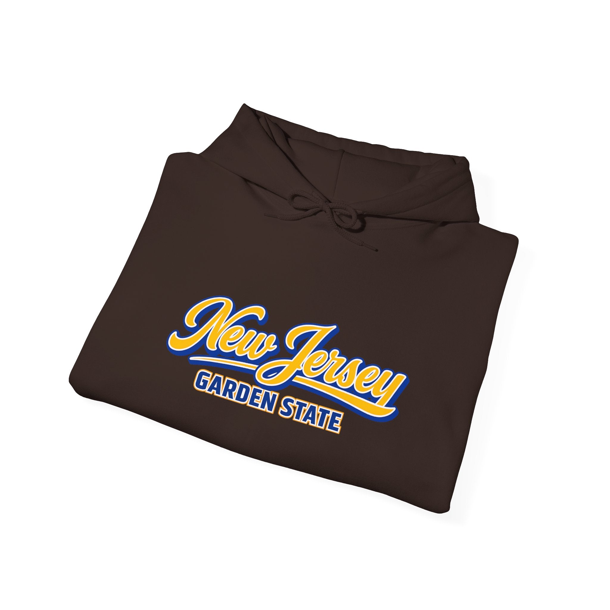 New Jersey Garden State Heavy Blend Hooded Sweatshirt