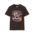 America 250 South Carolina T‑Shirt — Patriotic 250th Anniversary USA Graphic Tee