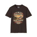 Wild & Free West Virginia T-Shirt — America 250 Mountain Sunset Tee