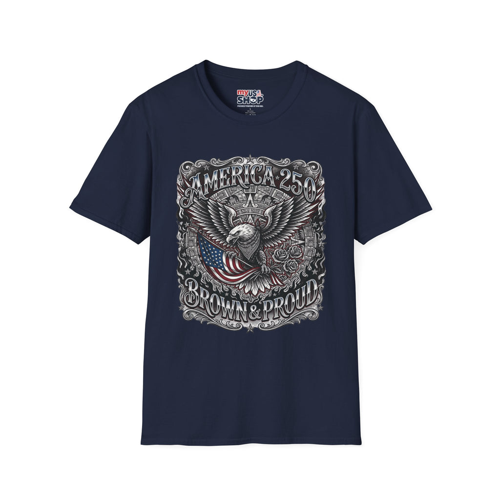 America 250 Eagle Graphic — Patriotic 250th Anniversary