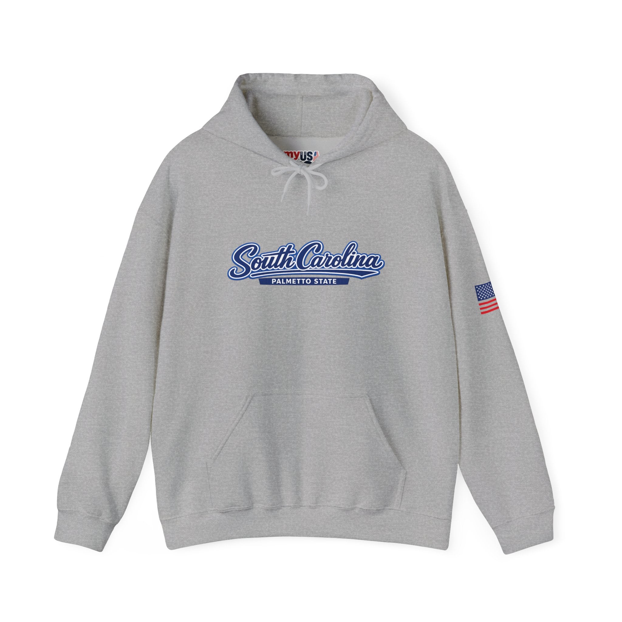 South Carolina Palmetto State Heavy Blend Hooded Sweatshirt